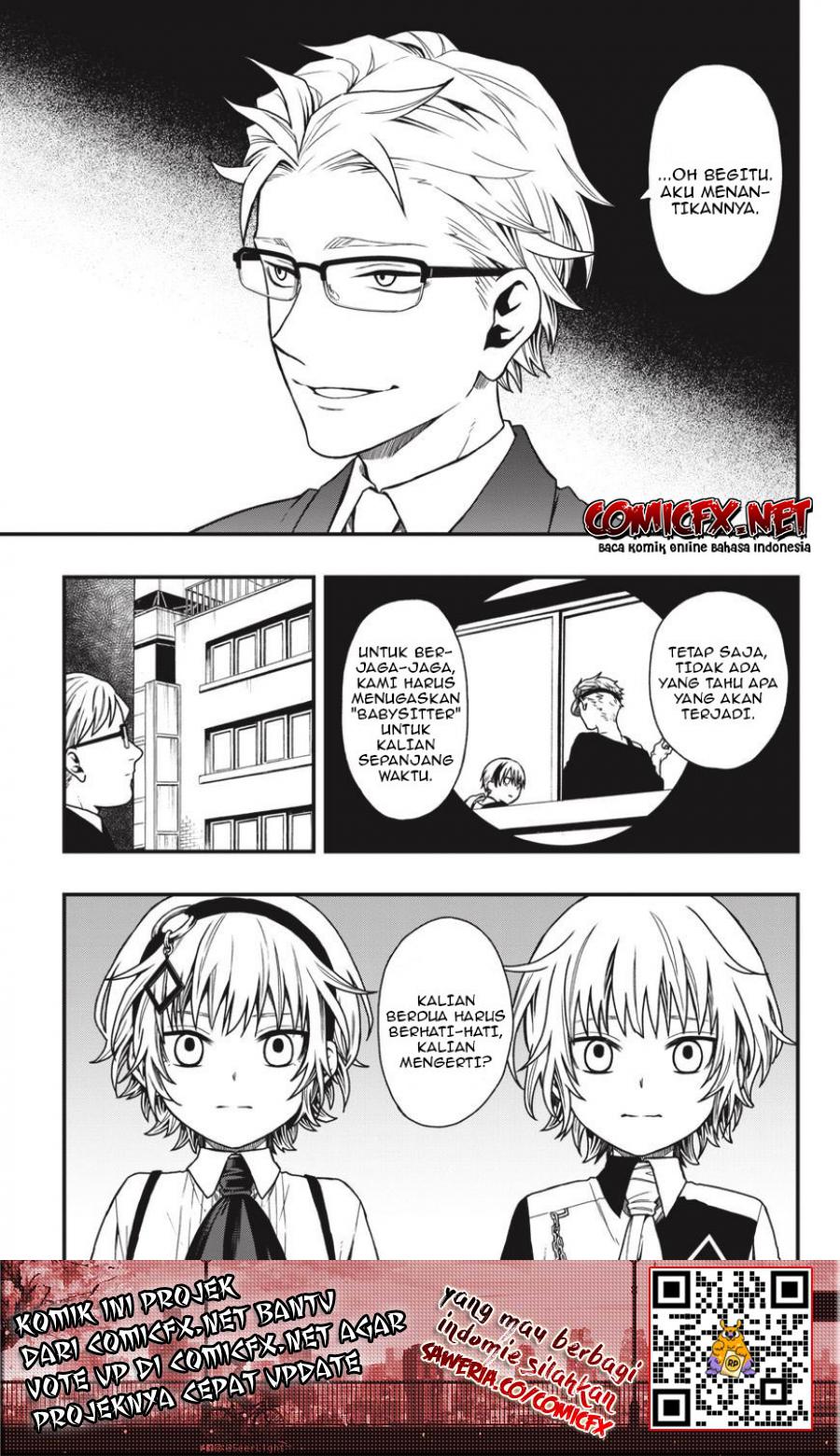 Dead Mount Death Play Chapter 13 Bahasa Indonesia